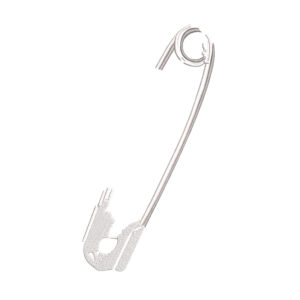 Streetwear mikina s výšivkou Spínací špendlík Streetwear mikina s výšivkou Spínací špendlík – minimalistický motiv s jemným humorem a symbolikou