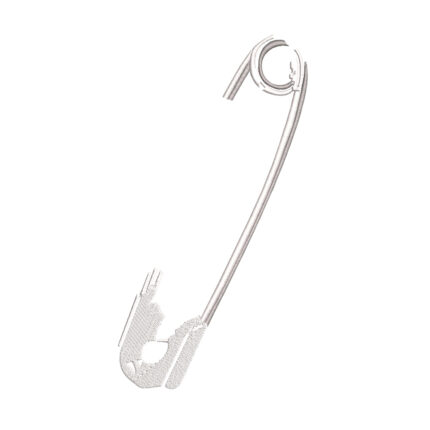 Streetwear mikina s výšivkou Spínací špendlík Streetwear mikina s výšivkou Spínací špendlík – minimalistický motiv s jemným humorem a symbolikou