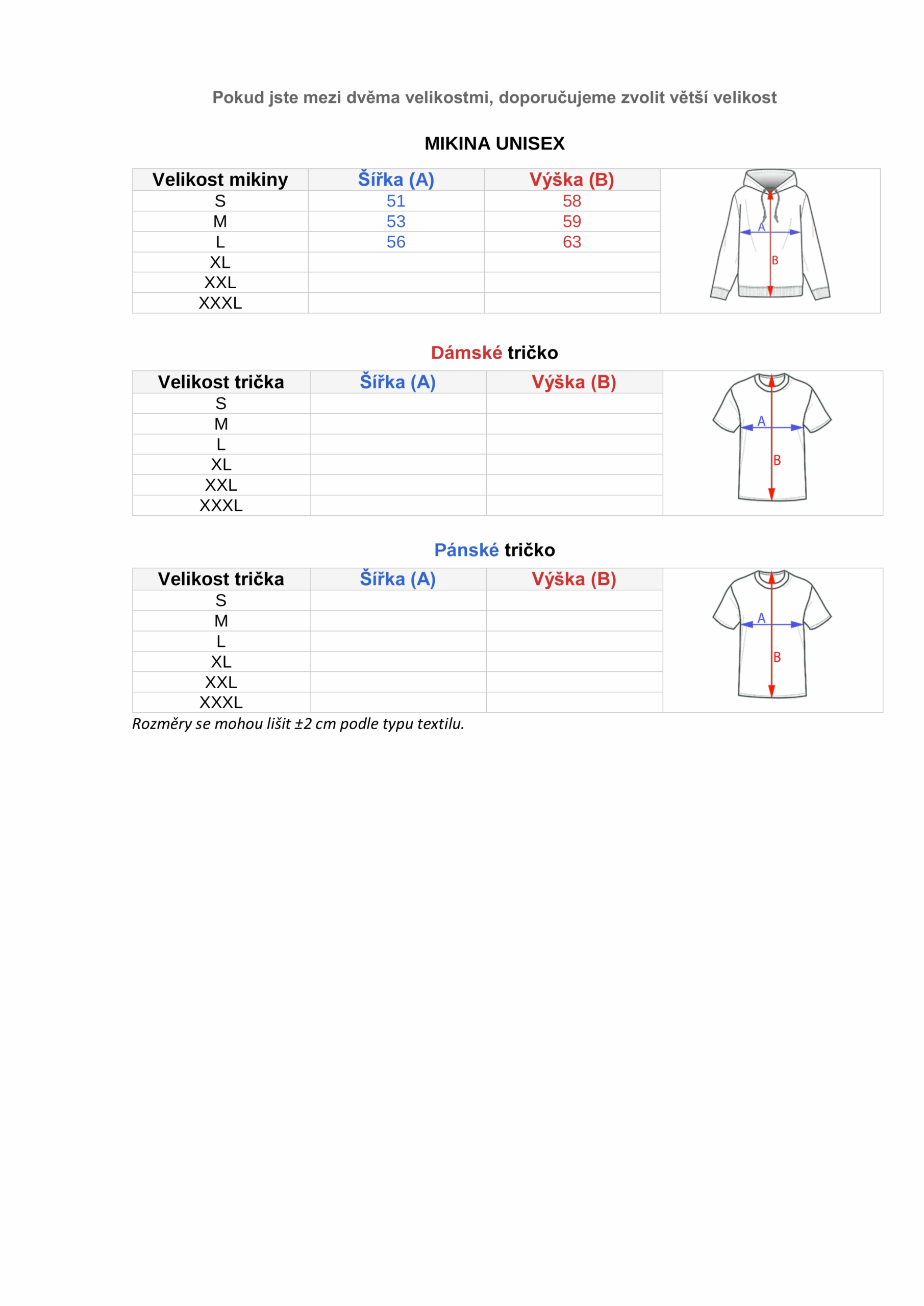 Trička a mikiny s výšivkou „Odcházející zebra“